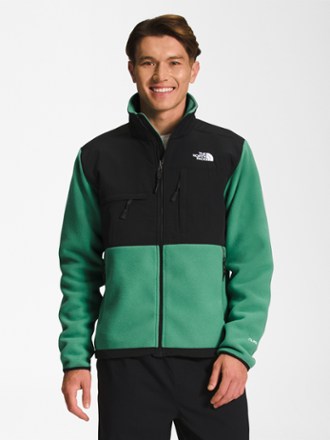 Wreed Aftrekken vaardigheid The North Face Denali Fleece Jacket - Men's | REI Co-op