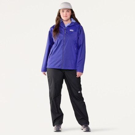 REI Co-op Trailmade Rain Jacket - Women's 6