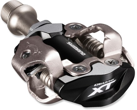 shimano xt race pedals