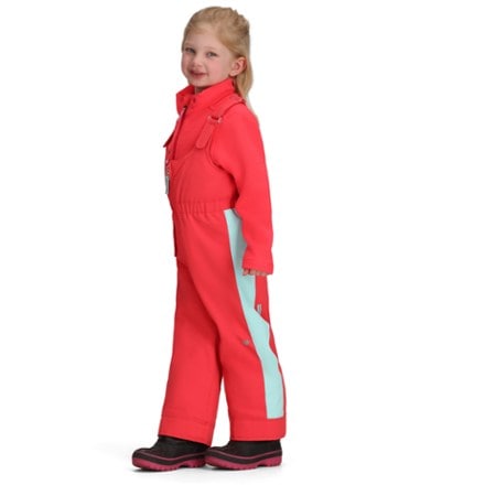 Obermeyer Snoverall Stripe Bib Snow Pants - Toddlers'/Kids' 5
