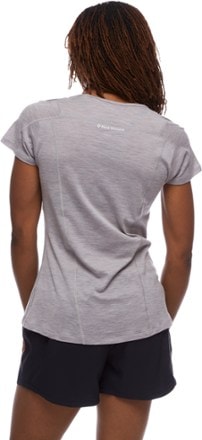 Black Diamond Rhythm T-Shirt - Women's 2