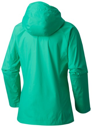 Mountain hardwear exponent 2 rain jacket Clearance
