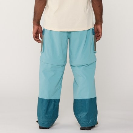 REI Co-op Half Dome Convertible Pants 10