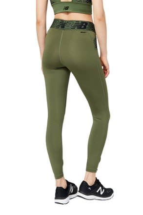 New Balance Relentless High-Rise 7/8 Tights - Women's 1