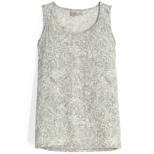 Product Image of color Sage Leaf Yarrow Print