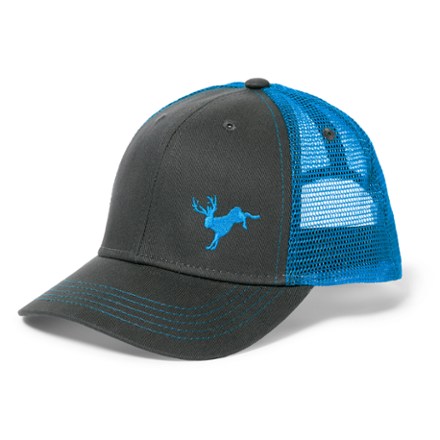 Stio Bucking Jack Trucker Hat - Kids' 0
