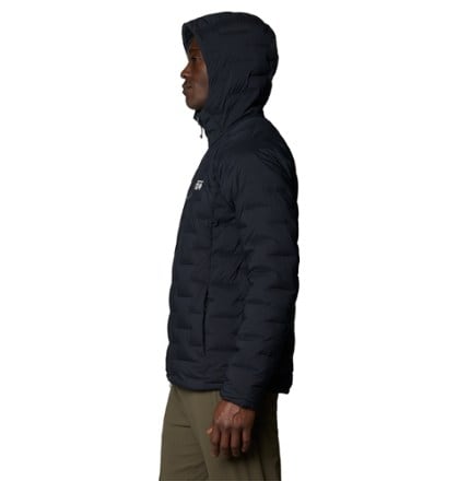 Mountain Hardwear Stretchdown Hooded Jacket - Men's 2