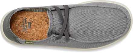Sanuk Shaka Lite SL Mesh Shoes - Men's 4