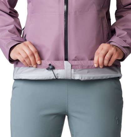 Mountain Hardwear Threshold Jacket - Women's 7