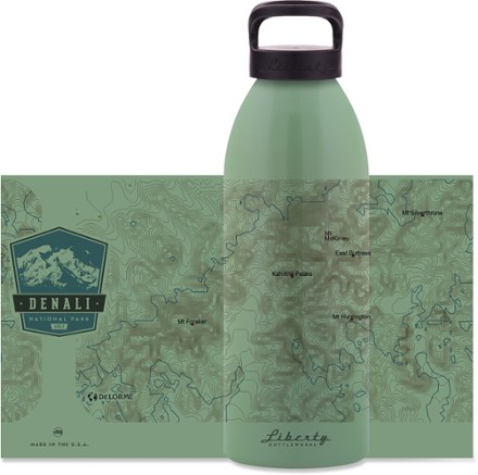 alternate view (Denali)