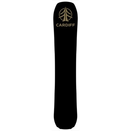 Cardiff Snowcraft Goat Enduro Snowboard - 2025/2026 2