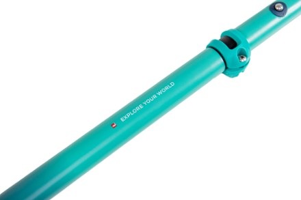Red Paddle Co Cruiser Tough Small 3-Piece Adjustable Stand Up Paddle 9