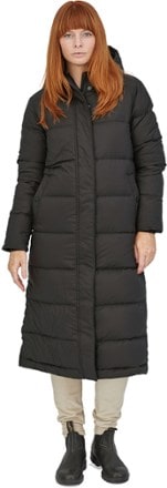Patagonia Silent Down Long Parka - Women's 1