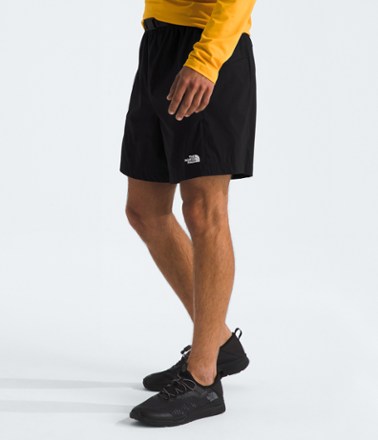 The North Face Class V Belted 7" Shorts - Men's 3
