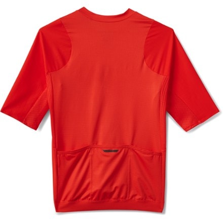 PEARL iZUMi Red Cycling Jersey - Men's 4