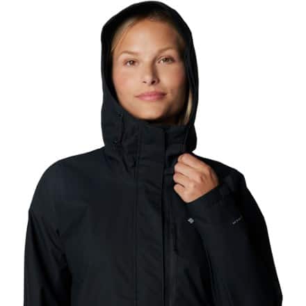 Columbia Hikebound II Rain Jacket - Women's 7