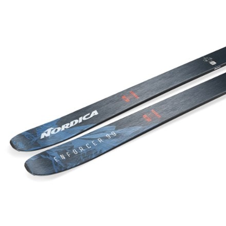 Nordica Enforcer 99 Skis - Men's - 2025/2026 5