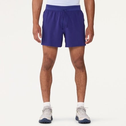 Janji AFO Middle Shorts - Men's 5" Inseam 1