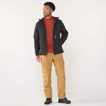 Stio Fernos Insulated Jacket - Men's 5