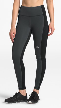 the north face women's winter warm mid rise tight