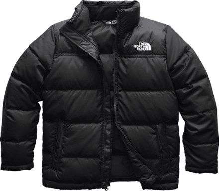 boys north face padded coat