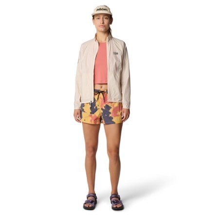 Mountain Hardwear Kor AirShell Jacket - Women's 2