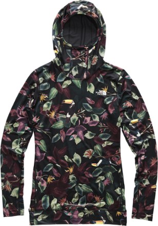 north face underlayer