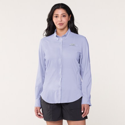 Columbia PFG Tamiami II Long-Sleeve Shirt - Women's 1