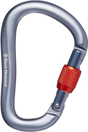 Black Diamond Rocklock Twistlock Carabiner