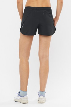 Salomon Cross 2 in 1 Shorts - Women's 2