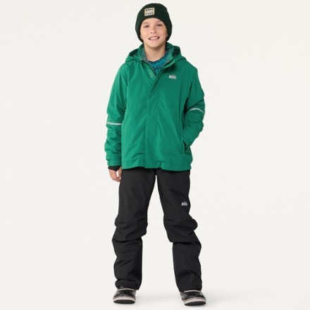 REI Co-op Timber Mountain Insulated Jacket - Kids' 3
