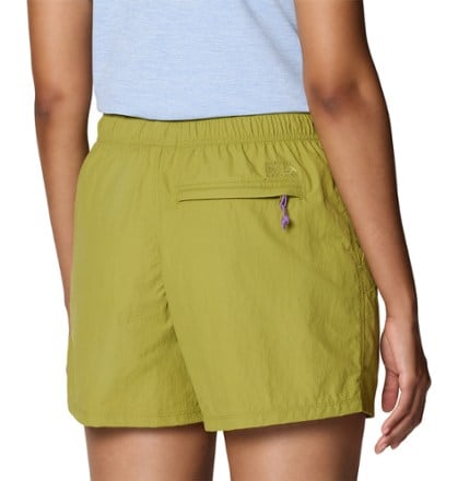 Mountain Hardwear Stryder Shorts - Women's 5