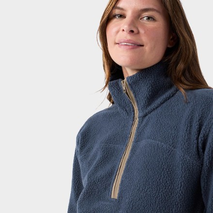 Stio Rawlins Fleece Pullover - Women's 3