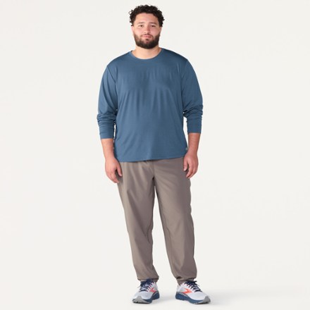 REI Co-op Active Pursuits Long-Sleeve T-Shirt - Men's | REI Co-op