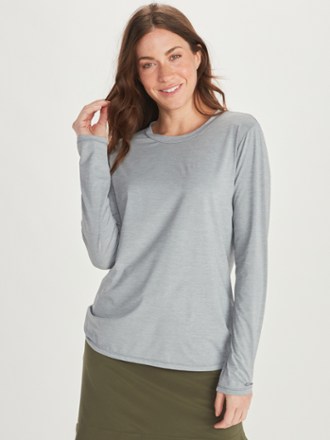 ExOfficio Wo Sol Cool Kaliani Long-Sleeve Sun Shirt - Women