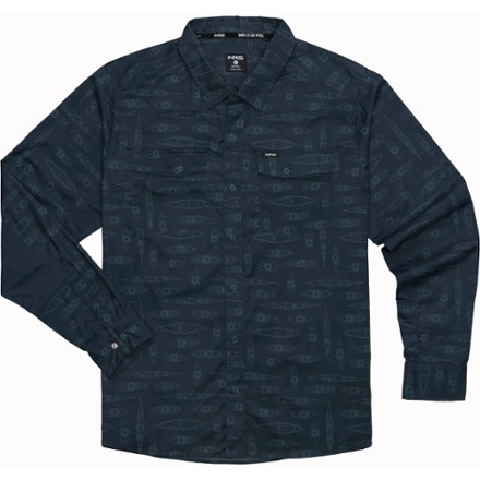 NRS Guide Long-Sleeve Shirt - Men's 0