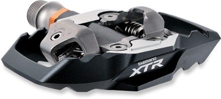 stikstof sieraden Belachelijk Shimano XTR Trail SPD Bike Pedals | REI Co-op