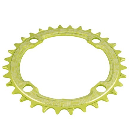 Race Face Narrow Wide Chainring - 104 mm BCD 2