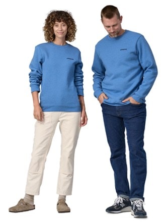 Patagonia P-6 Logo Uprisal Crew Sweatshirt 3