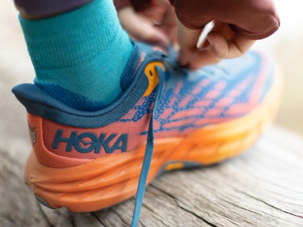 Location Image for Speedgoat 5 Trail-Running Shoes - Women's
