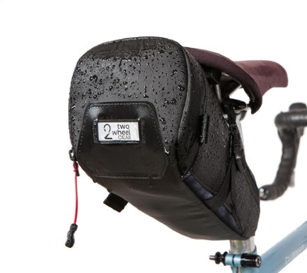 Two Wheel Gear Commute Seat Pack - Large 6