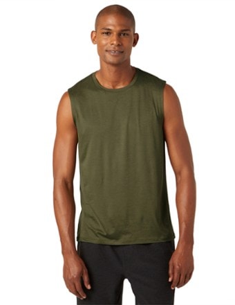 Sleeveless Men's Shirts