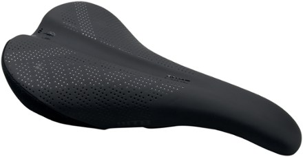 WTB Pure Saddle - Titanium Rails 0