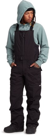 Burton Reserve Bib Pants - Men's Short Sizes 1