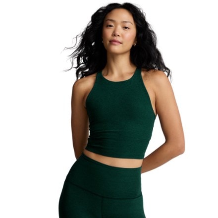 Beyond Yoga Spacedye Refocus Crop Tank Top - Women's 0
