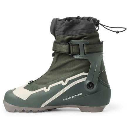 salomon escape 60 outpath cross country skis POSI (and Prolink Auto) Skis, 190 Lightweight and versatile Salomon Escape 60 Outpath Cross