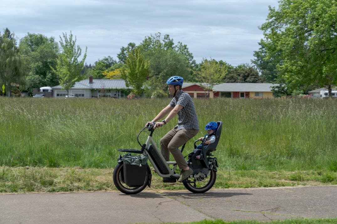 Location Image for Dash RM MIK HD Child Bike Seat