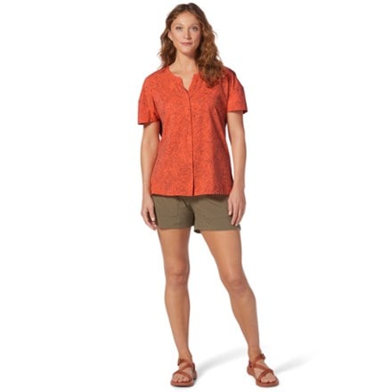 Royal Robbins Spotless Evolution Shirt - Women's 2
