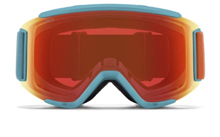 Smith Squad S ChromaPop Snow Goggles - Women's 8