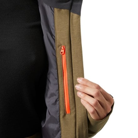 Helly Hansen Powderqueen 3.0 Insulated Jacket - Women's 7